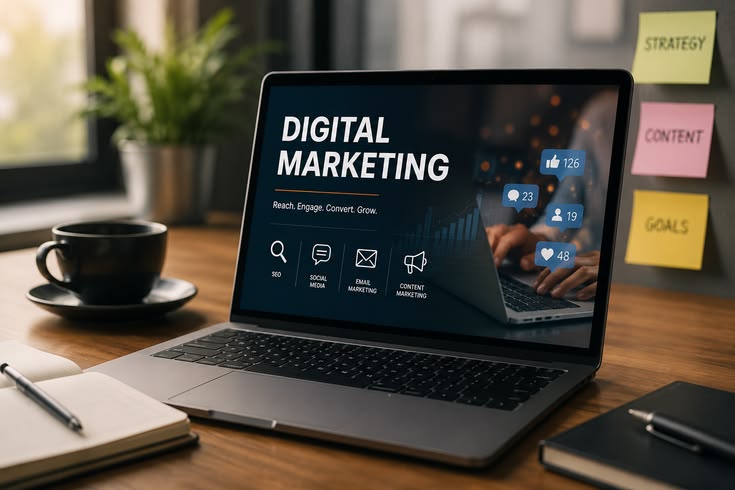 Digital marketing