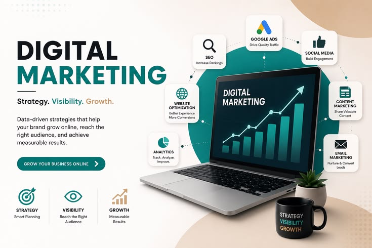 Grow Your Business Online